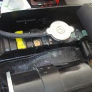 Фильтр сетчатый радиатора водяного охлаждения ГАЗ-53 фото