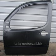 Металлическое покрытие для левой двери новое Fiat Doblo