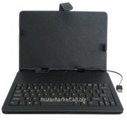 Чехол + русская клавиатура на планшет 7 дюймов фото