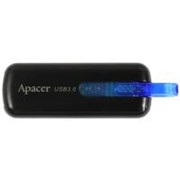 USB флеш накопитель 8GB AH354 Black RP USB3.0 Apacer (AP8GAH354B-1) фотография