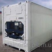 Рефрижераторный контейнер 40-футовый Ref Container