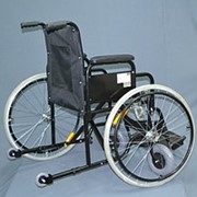 Кресло-коляска с ручным приводом (комнатный вариант) Ergoforce Е0810У