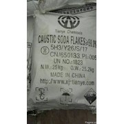 Сода каустическая 98% фото