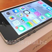 Новый iPhone 5S Черный плюс Подарки