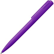 Ручка шариковая Drift, фиолетовая фото
