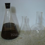 Химический элемент Марганец диоксид (МnO2 75-80%) пигмент коричневый фото