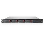Сервер HP DL360G7 QC E5606 2.13GHz/8MB/1P 4GB P410i/ZM Rck (633778-421) фотография