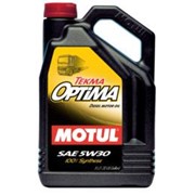 Моторное масло MOTUL Tekma OPTIMA 208 L
