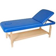 Массажный стационарный стол FIX-1A new фото