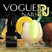 Vogue Nails, Гель-лак №216 Пина колада 10мл фото