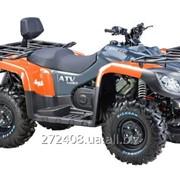 Квадроцикл Stels ATV 600GT EFI