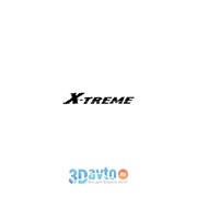 Светофильтр “X-treme“ (165х1300) фон белый цвет черный (1шт.) A-STICKER фото