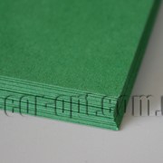 Дизайнерский картон темно-зеленый КК29 210г/В2(500х707мм) 1 лист 570857