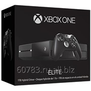 Игровая приставка Microsoft Xbox One Elite фото