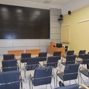 Конференц-зал с видеостеной в аренду фото