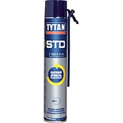 Пена монтажная "STD O2" (Tytan) 750мл