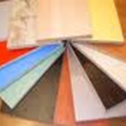 Плиты древесностружечные ламнированные (кэшированные) (ЛДСП) различных цветов фото