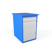 Слесарная тумба ТСН-3 фото