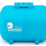 Мембранный расширительный бак (гидроаккумулятор) Wester WAO 150 фото