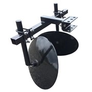 Окучник дисковый фото