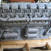 Двигатели ЯМЗ 240 фотография
