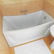 Тритон Акриловая ванна Тритон Ирис (130х70 см) фото