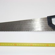Ножовка широкая 550 мм фото