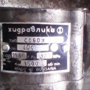Продам насосы шестеренчатые болгарс Капроле С060Х фото