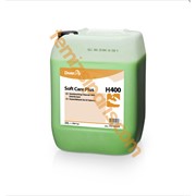 Жидкое мыло с дезинфектантом Diversey - Soft Care LEVER PLUS H400 20.6 KG фотография