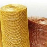 Латунная сетка 0,4 мм ГОСТ 6613-86 фото