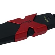 USB Флеш 64GB 3.1 Kingston HXS3 черный фотография