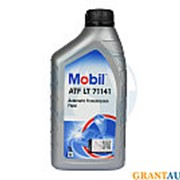 Трансмиссионное масло MOBIL ATF LT 71141 1л