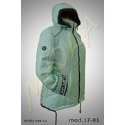 Куртка весенняя, модель 17-01 TM MIola фото