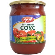 Соус томатный Tomato Sauce Krasnodarskij