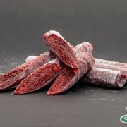 КЛУБНИКА плодово ягодная конфета ТМ ФРУКФЕТТА фото