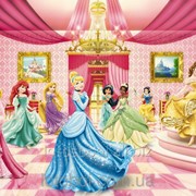 Фотообои “Princess Ballroom“ 254х368 8-476 2000000404806 фото