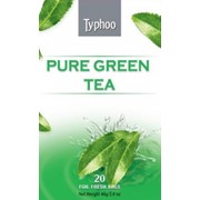Чай Зеленый (20 пак) Typhoo TH442 фото