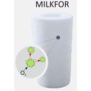 Фильтр тонкой очистки молока (картридж) «Milkfor» фото
