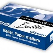 Бумага для печати Ballet Classic (А4, 80г/м²,белизна 153% CIE, 500 листов)