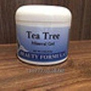 Минеральный гель с маслом чайного дерева линии «Формула Красоты» Beauty Formula Tea Tree Mineral Gel компании Альтера Холдинг фото