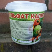 Сульфат Калію 1 кг (відро)