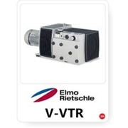 Пластинчато-роторные вакуумные насосы VTR-140 380 (безмасляные, сухие) фото