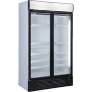Шкаф холодильный двухдверный Интер-800 купе фото