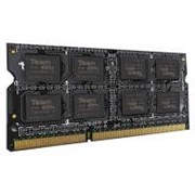 Модуль памяти для ноутбука SoDIMM DDR3 2GB 1600 MHz Team (TED3L2G1600C11-S01) фотография