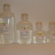 Глюкоза 5% и 10 % в упаковке “Bottlepack“ фото