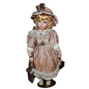 Кукла коллекционная Чеслава 107085 40 см фото