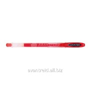 Гелевая ручка Signo UM-120 красная