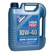 Liqui Moly 10W40 Super Leichtlauf (5л) фото