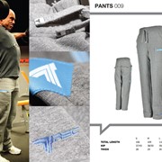 Спортивная одежда Pants 009
