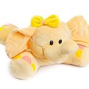 Мягкая игрушка-подушка Слон 50 см арт.1337 фото